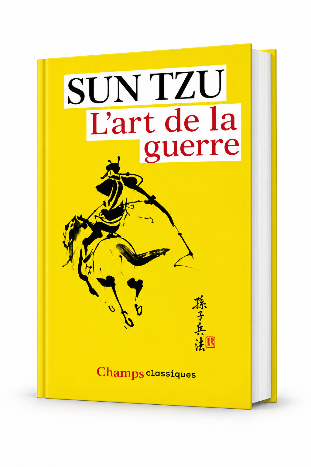 L'art de la guerre – Sun Tzu