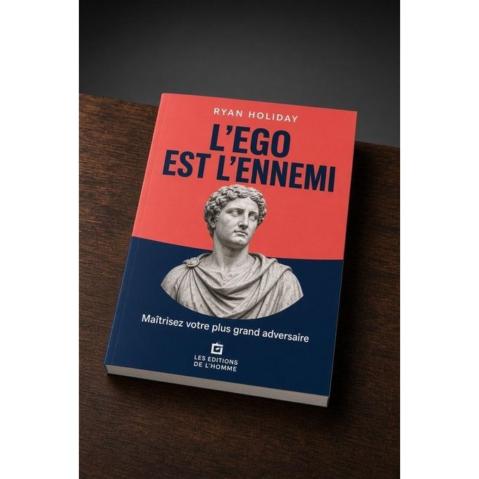 L’Ego est l’ennemi De Ryan Holiday