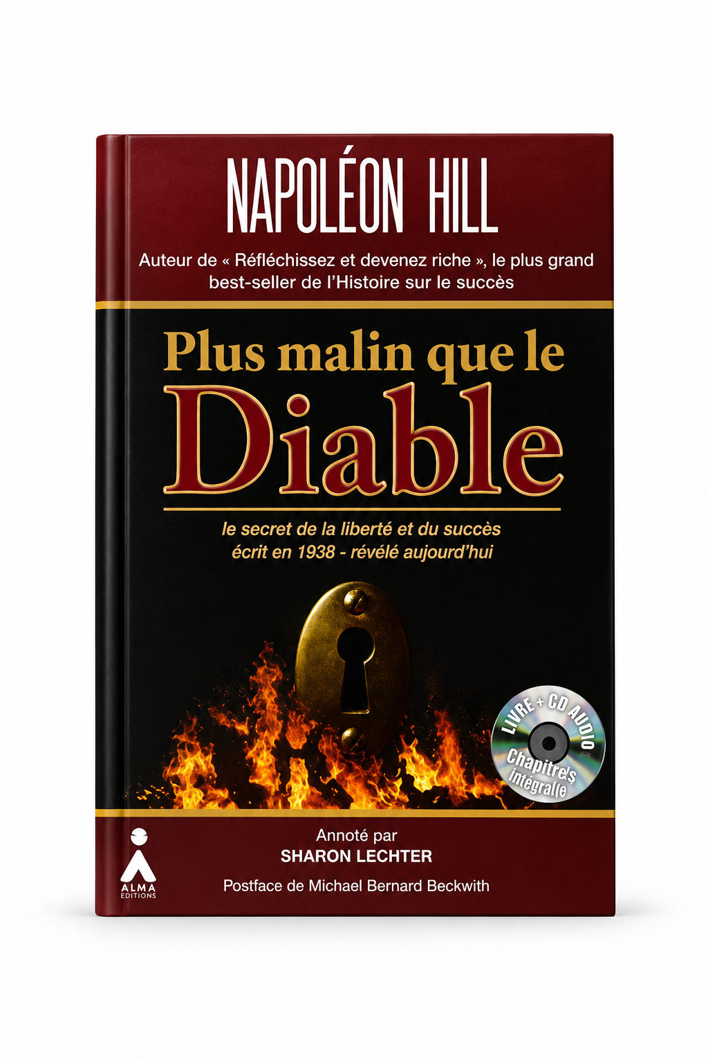 Plus Malîn que le Diable de Napoléon Hill