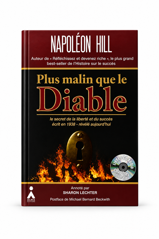 Plus Malîn que le Diable de Napoléon Hill