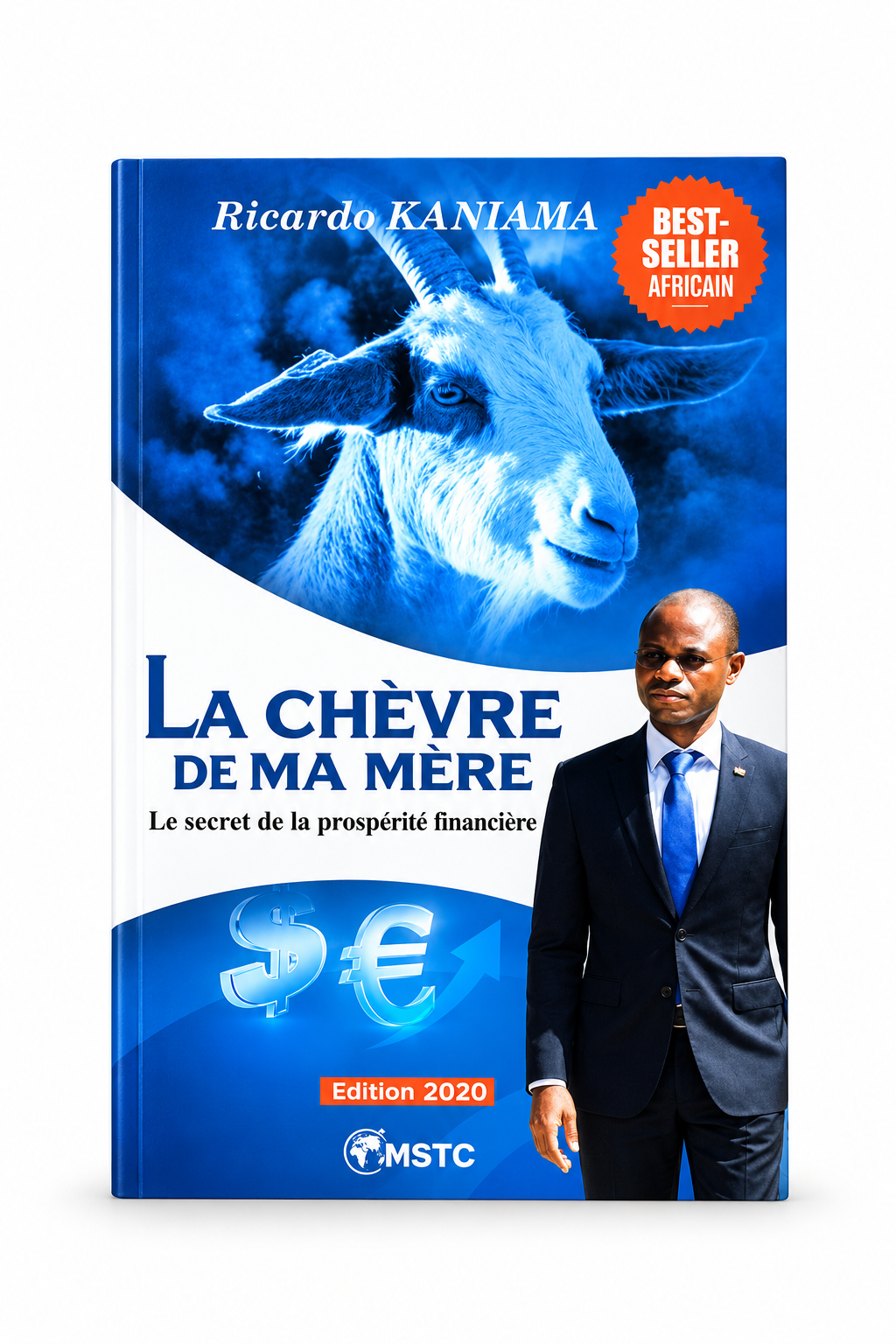 La chèvre de ma mère