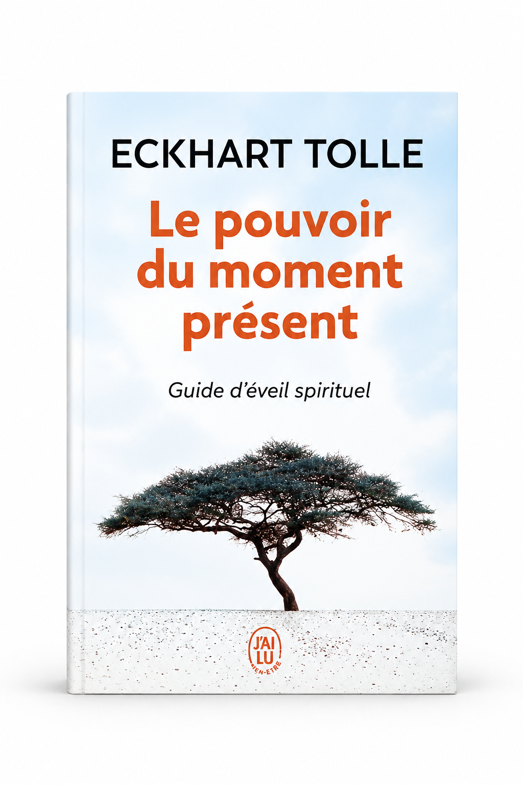 Le Pouvoir du moment présent – Eckhart Tolle