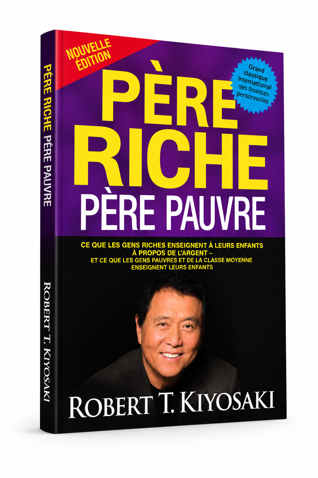 Père riche, père pauvre (Nouvelle édition)