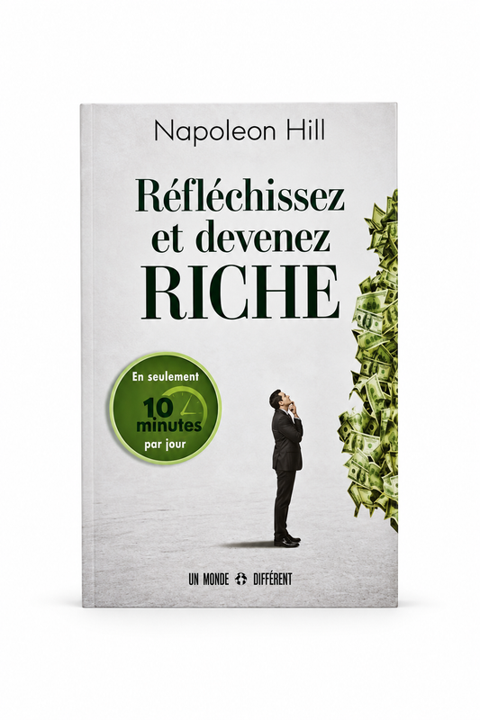 Réfléchis Devenez Riche de Napoléon Hill